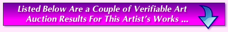 Auction Results Banner